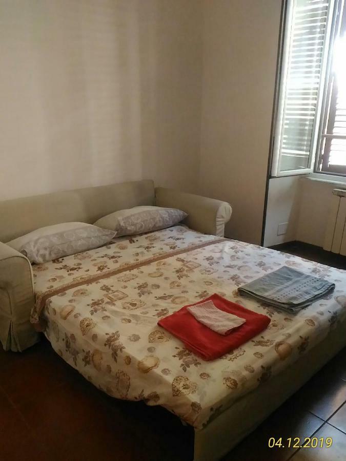 罗马 Santini House酒店 外观 照片